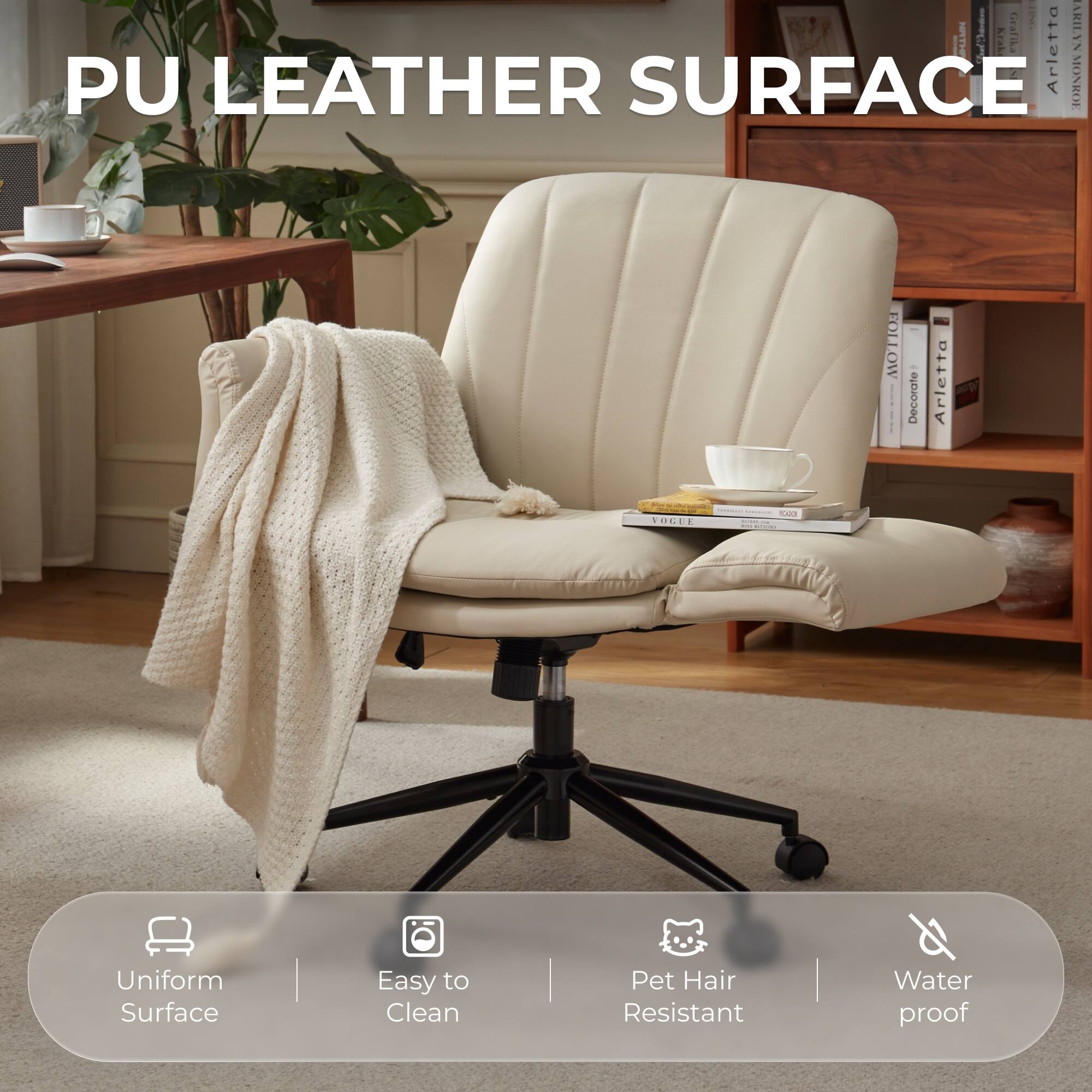 - TINEE ARILYN NORTHERN
- Arletta PU LEATHER SURFACE MONROE FOLL
- Decorate Arletta
- Uniform Surface
- Easy to Clean
- Pet Hair Resistant
- Water proof