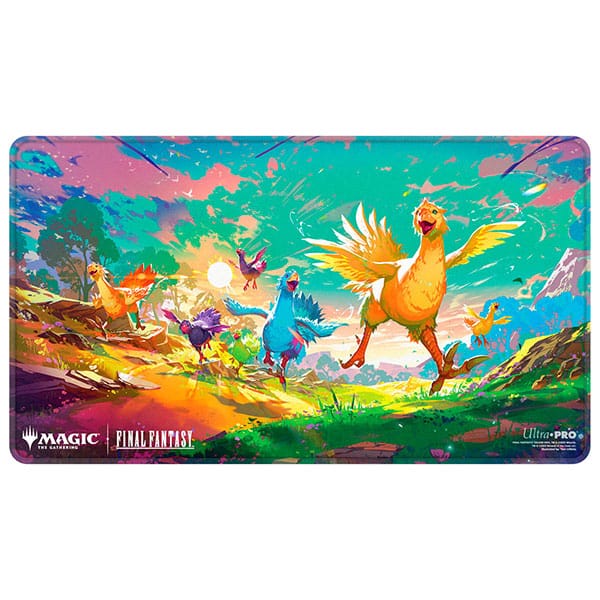 Ultra PRO Magic: The Gathering Final Fantasy Traveling Chocobo