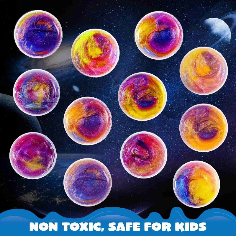 NON TOXIC, SAFE FOR KIDS