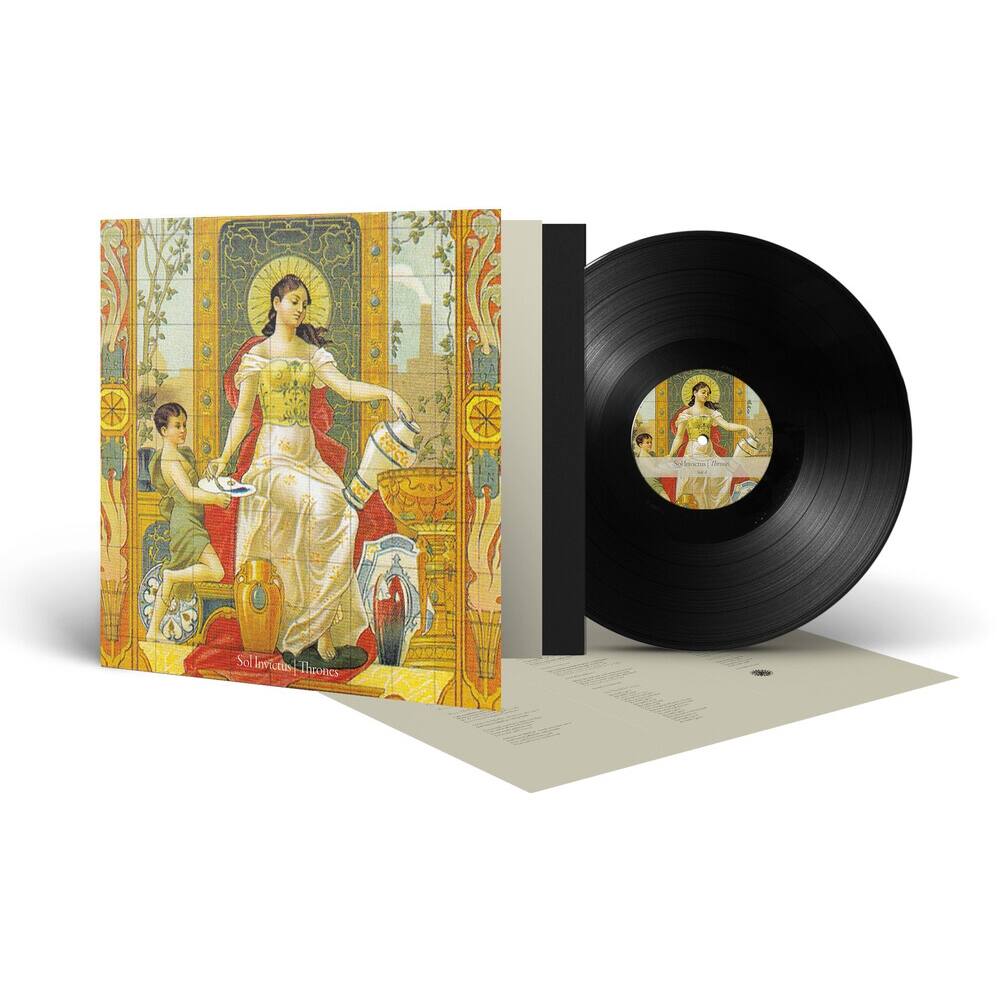 Front. Thrones [LP].