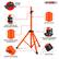 Here is the corrected and grouped text:
- Speaker Holder
- 5 Core Anti-Rust Paint
- Safety Locking Pin for Secure Placement
- Hard & Durable Metal Construction
- Fast & Easy Extending Height Adjustment
- Non-Slip Feet
- Rugged and Durable