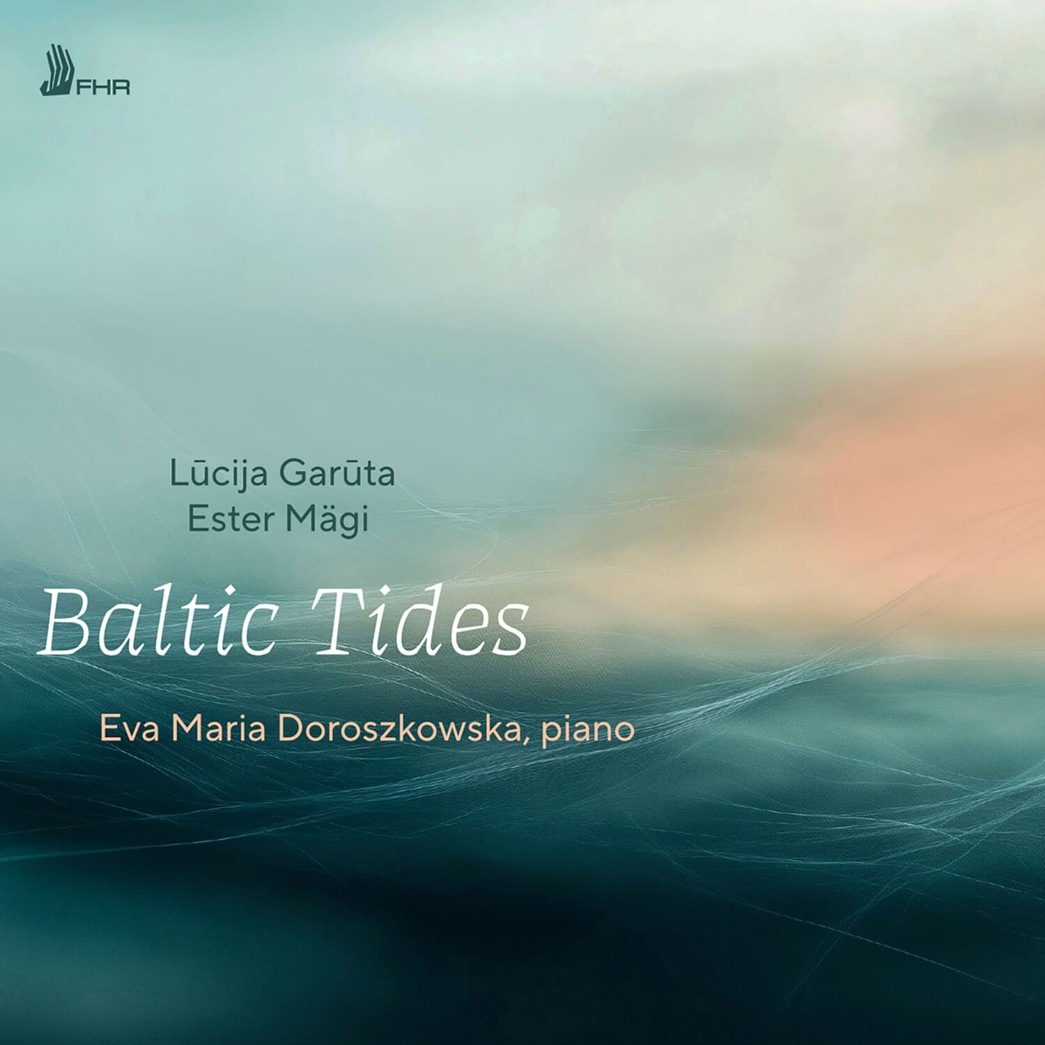 Doroszkowska,Eva Maria - Baltic Tides   - COMPACT DISCS [CD] price history on PriceWatchPro