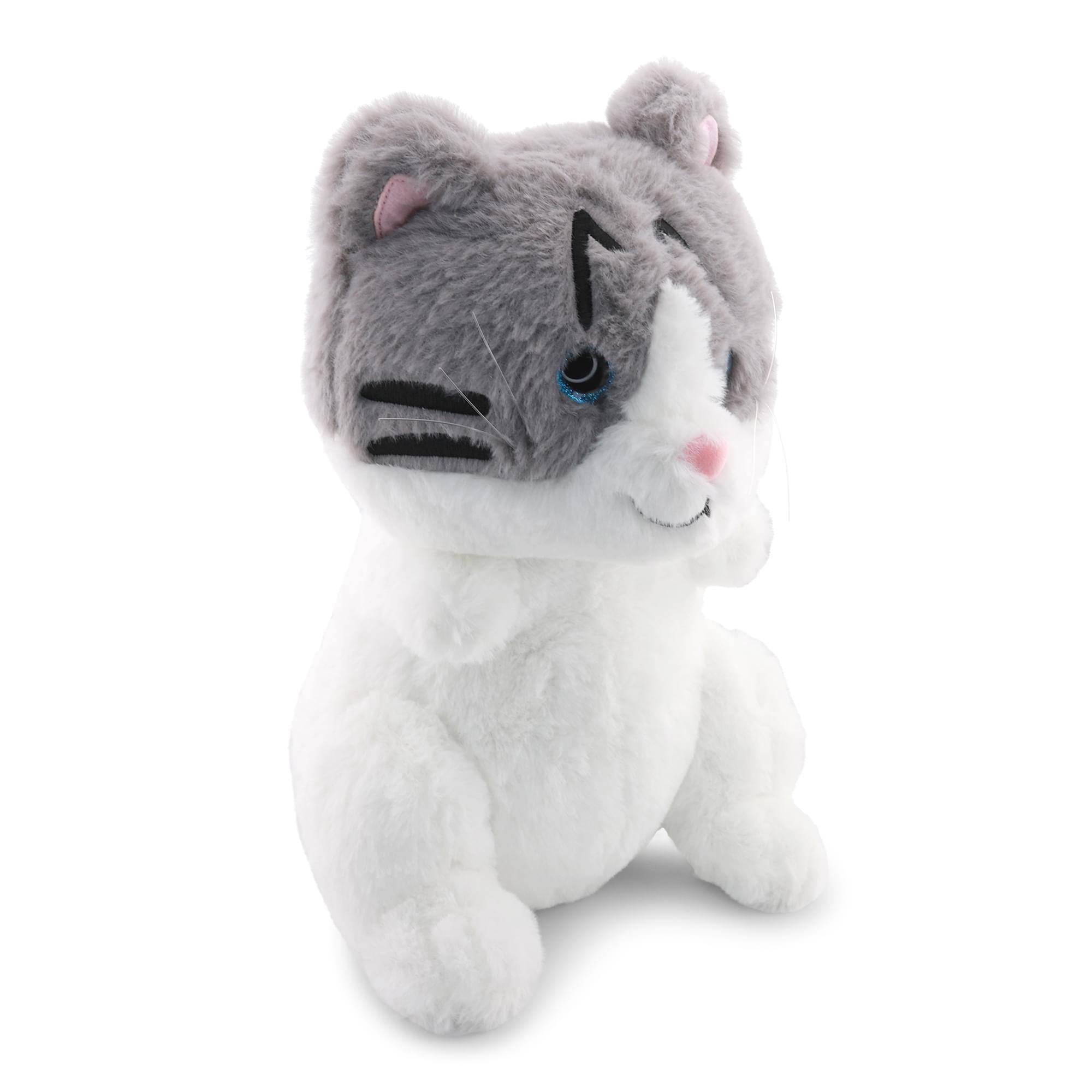 Alt View 1. Golden Bell Studios - Lil' Bunny Sue Roux Plush - White.