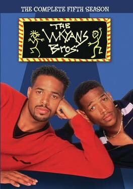 The Wayans Bros: The Complete Fifth Season - DVD