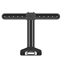 Sanus - MOUNT FOR SONOS BEAMWSSBM1-B2 - Black