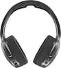 Front. Skullcandy - Crusher 540 Active Wireless Over-Ear Headphones - Coal.