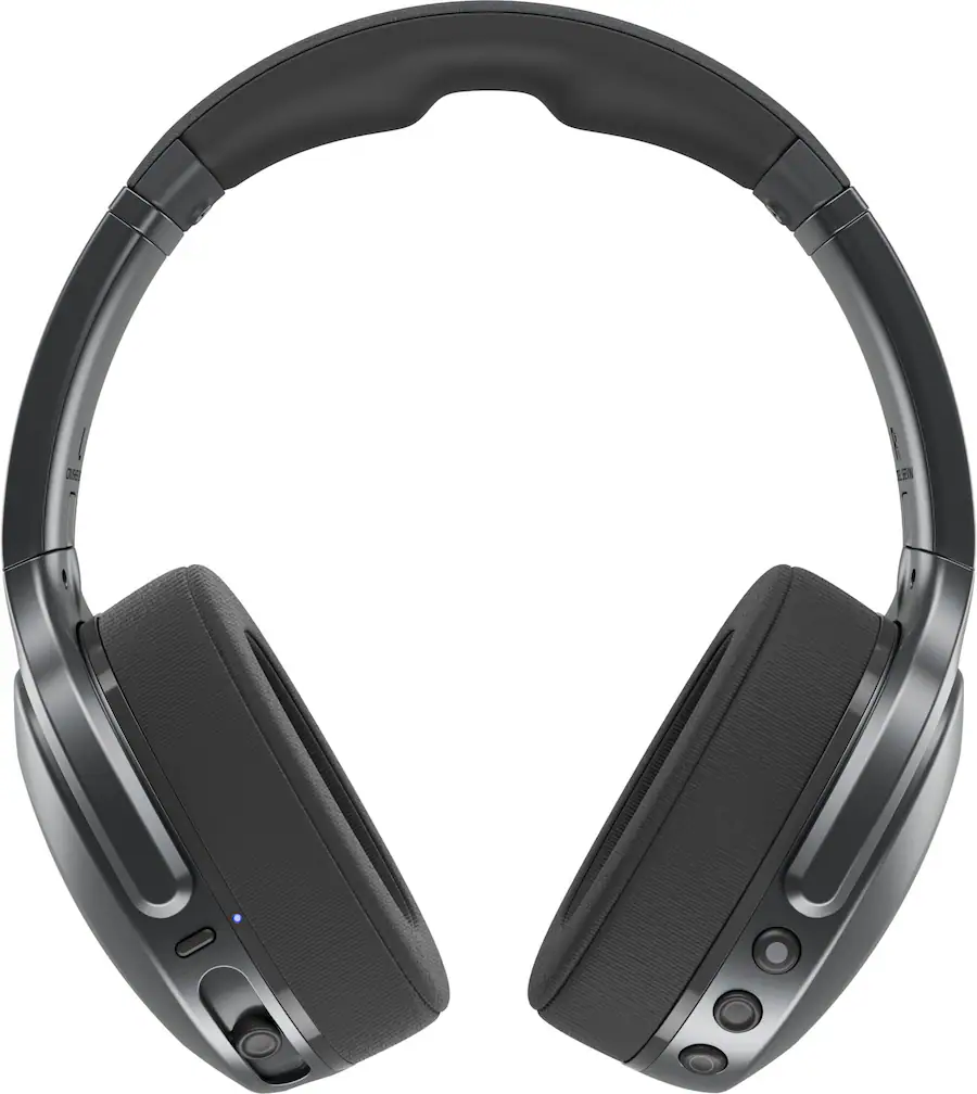 Skullcandy Crusher 540 Active Wireless Over Ear Headphones Coal