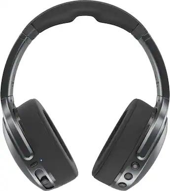 Skullcandy Crusher 540 Active Wireless Over Ear Headphones Coal Skullcandy Crusher 540 Active Wireless Over Ear Headphones Coal