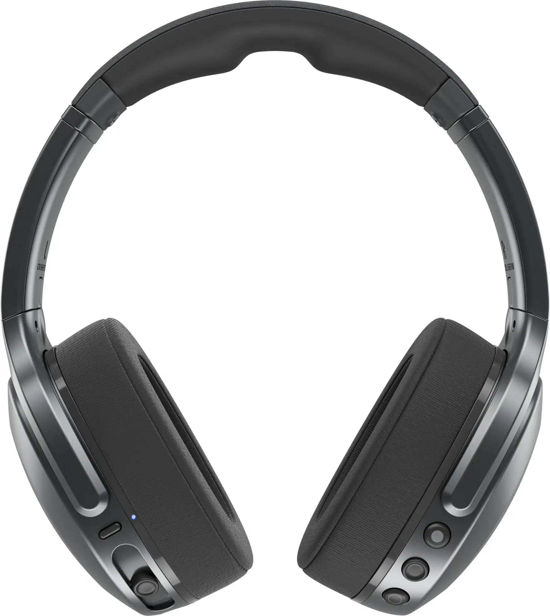 Skullcandy - Crusher 540 Active Wireless Over-Ear Headphones - Coal
