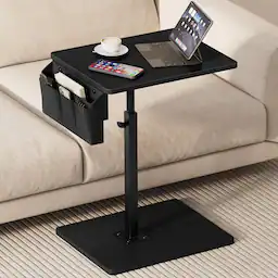 Black With Storage Bag