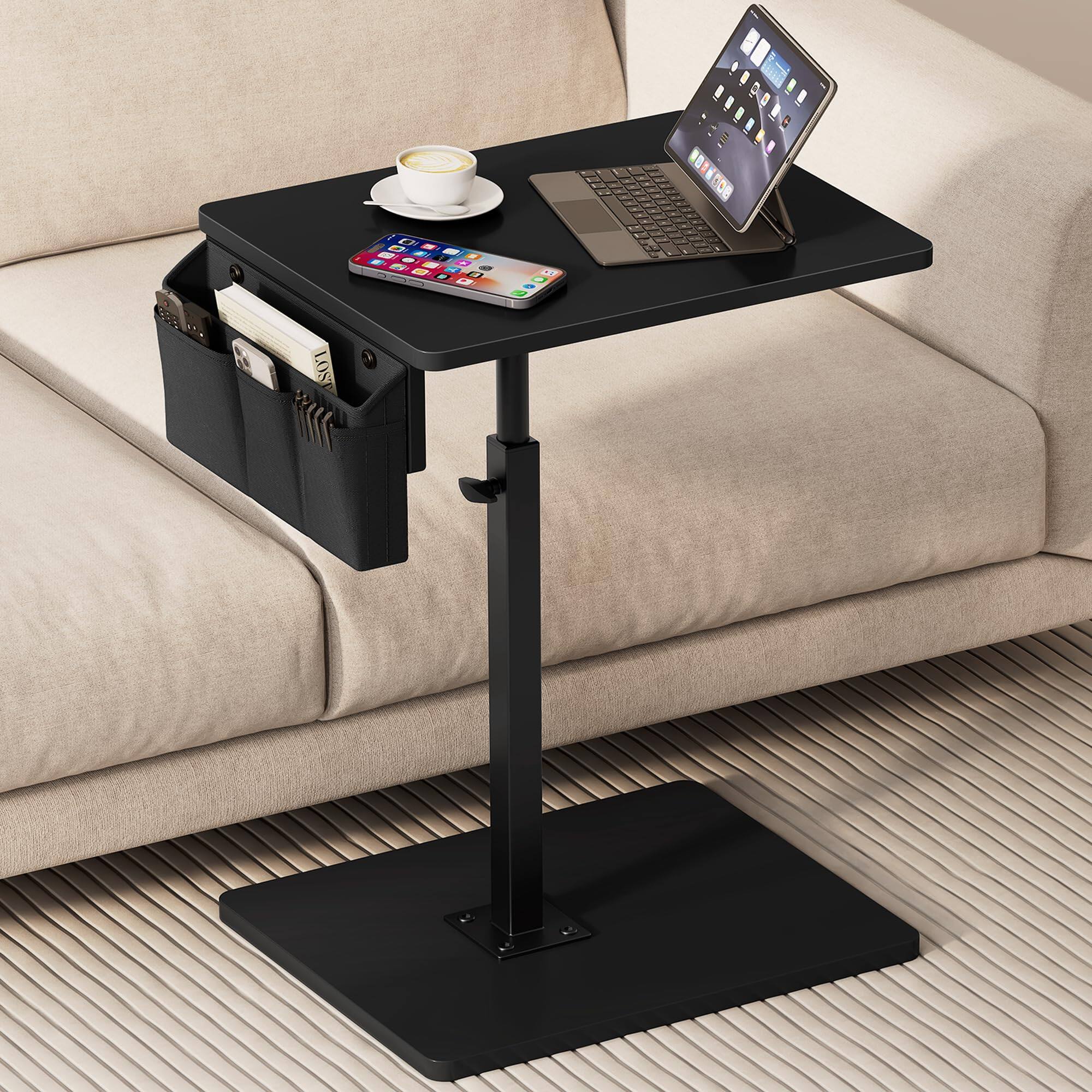 Black With Storage Bag