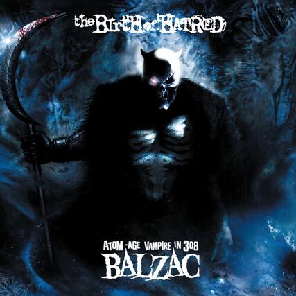 the Birth of Hatred
Atom-Age Vampire in 308 Balzac