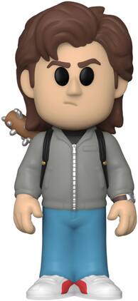 Funko - VINYL SODA: Stranger Things - Steve (Styles May Vary)(International Version) - Collectibles - Multicolor