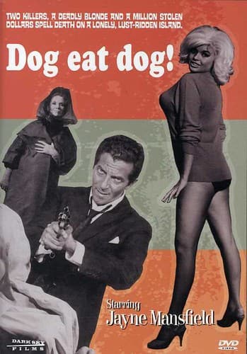 Dog Eat Dog (1964)  - DVD