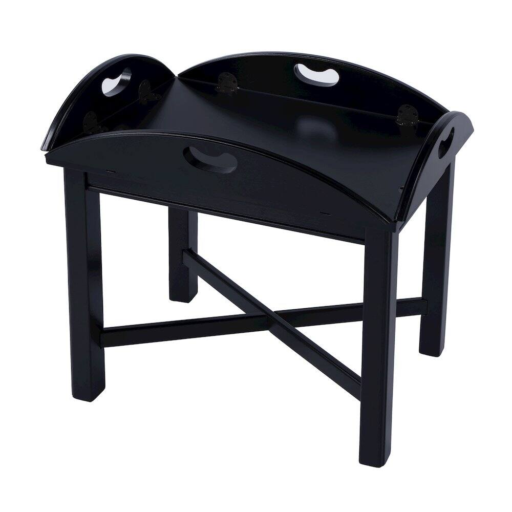 Back. Butler Specialty - Carlisle Butler Coffee Table - Black.