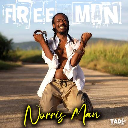 FREE MAN
Norris Man
TAD RECORDS