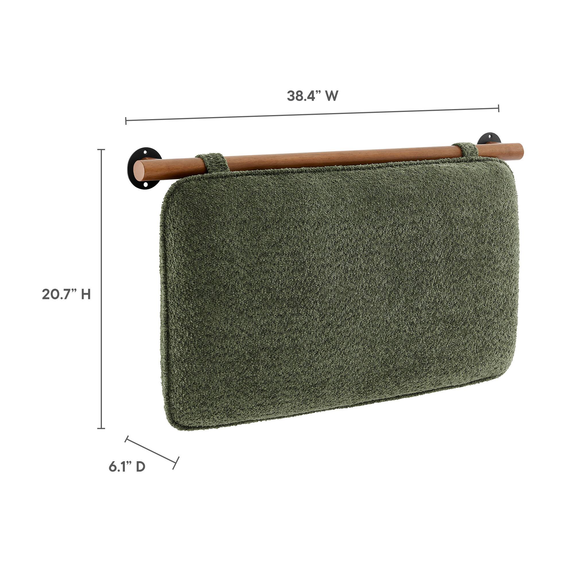 38.4" W  
20.7" H  
6.1" D