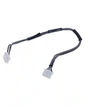 Front. MobileSentrix - Power Cable Flex (4 Pin Connector, 17CM) (CUH-10XX, CUH-11XX, CUH-12XX) Replacement Compatible For PlayStation 4 PS4.