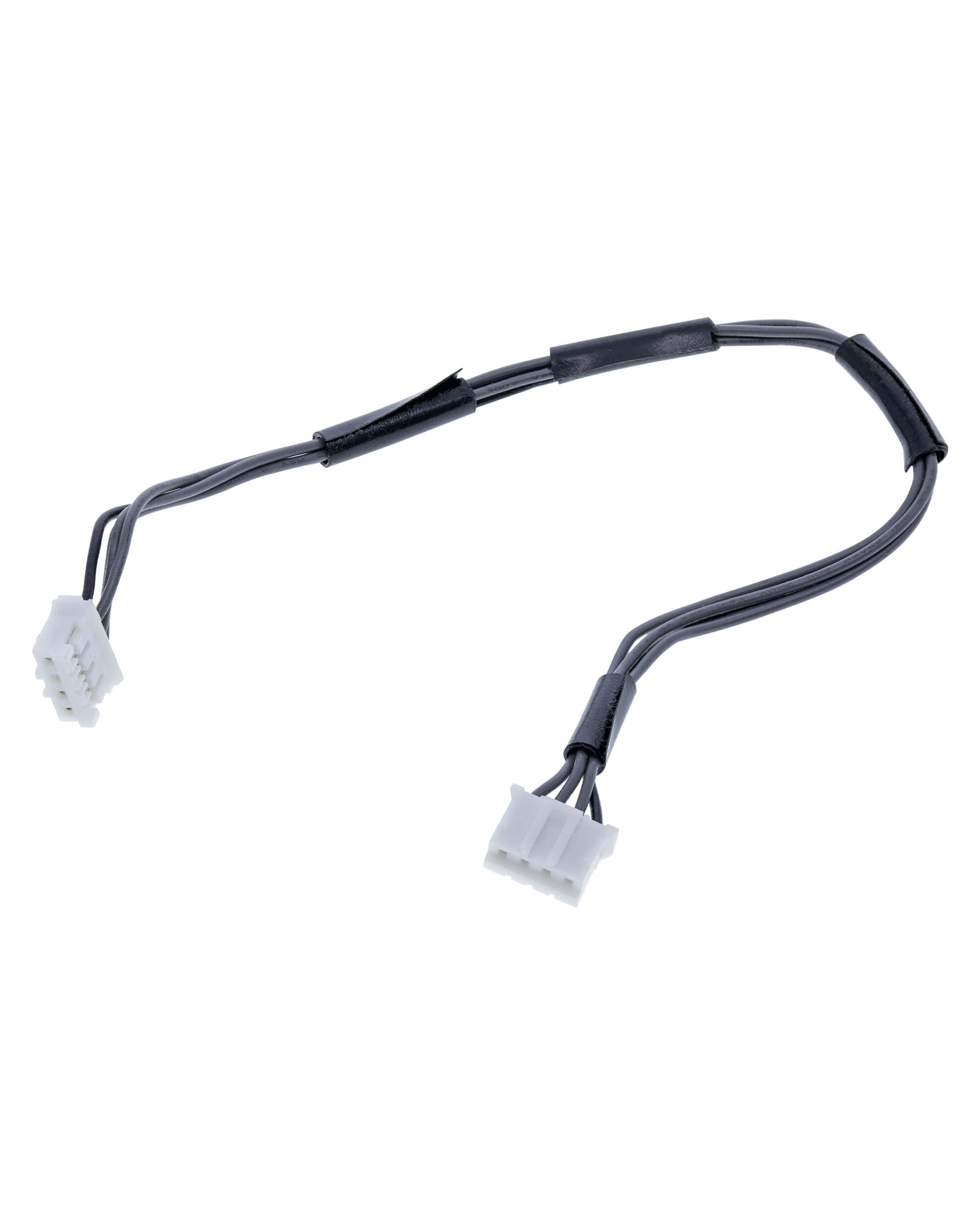 Front. MobileSentrix - Power Cable Flex (4 Pin Connector, 17CM) (CUH-10XX, CUH-11XX, CUH-12XX) Replacement Compatible For PlayStation 4 PS4.