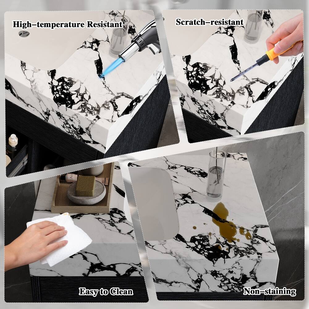 High-temperature Resistant  
Scratch-resistant  
Easy to Clean  
Non-staining