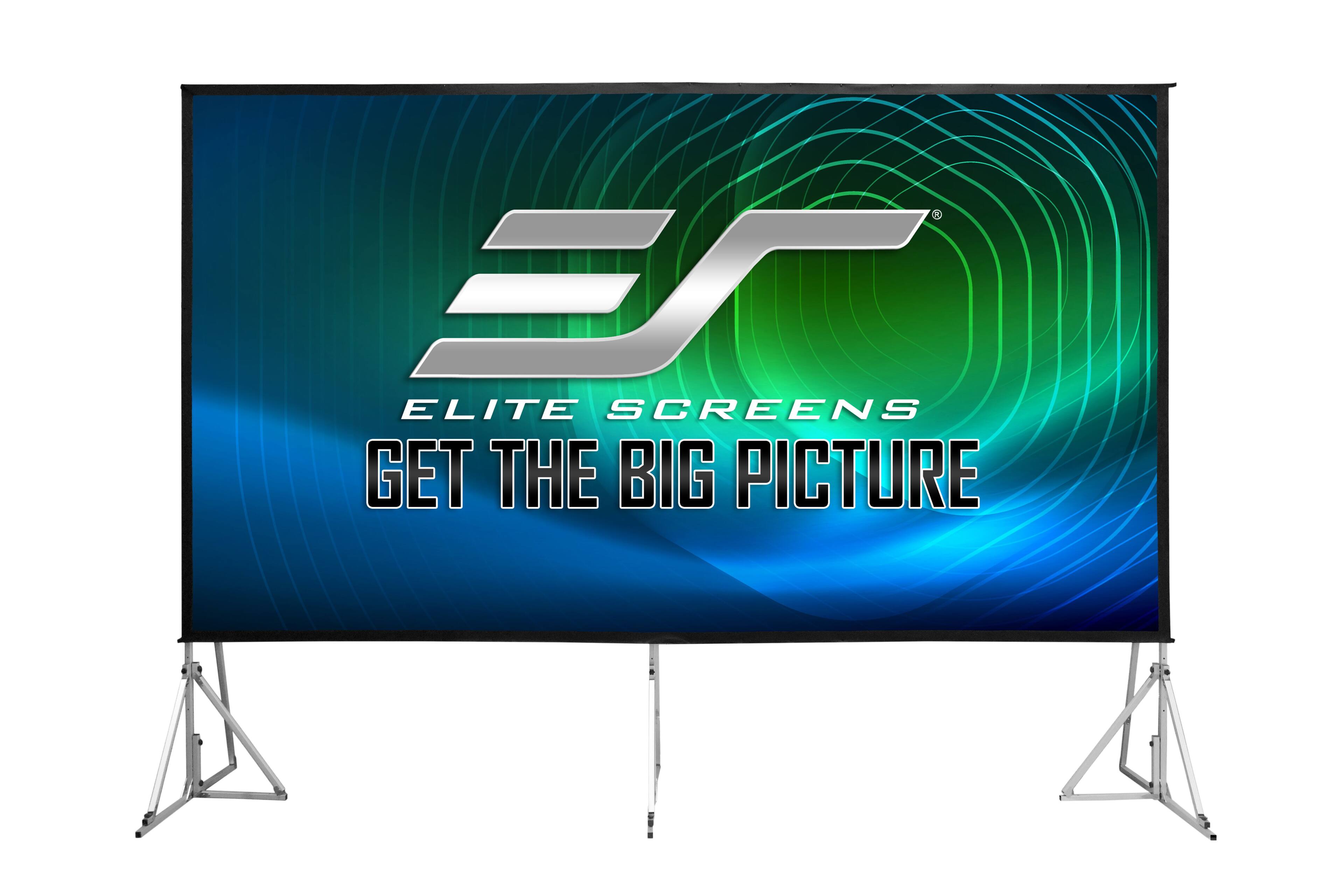ELITE SCREENS  
GET THE BIG PICTURE