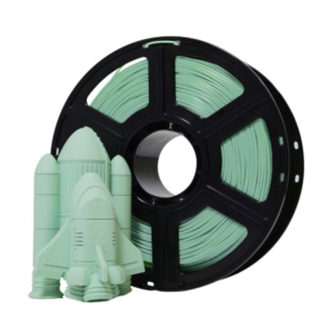 Angle. MakerBot - MakerBot Sketch PLA Filament Light Turquoise (1kg, 2.2lbs).