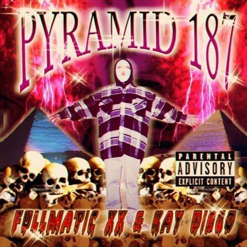 Pyramid 187 [7 inch Vinyl Disc] price history on PriceWatchPro