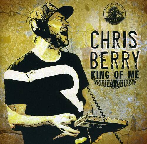 Chris Berry - King of Me   - COMPACT DISCS [CD] price history on PriceWatchPro