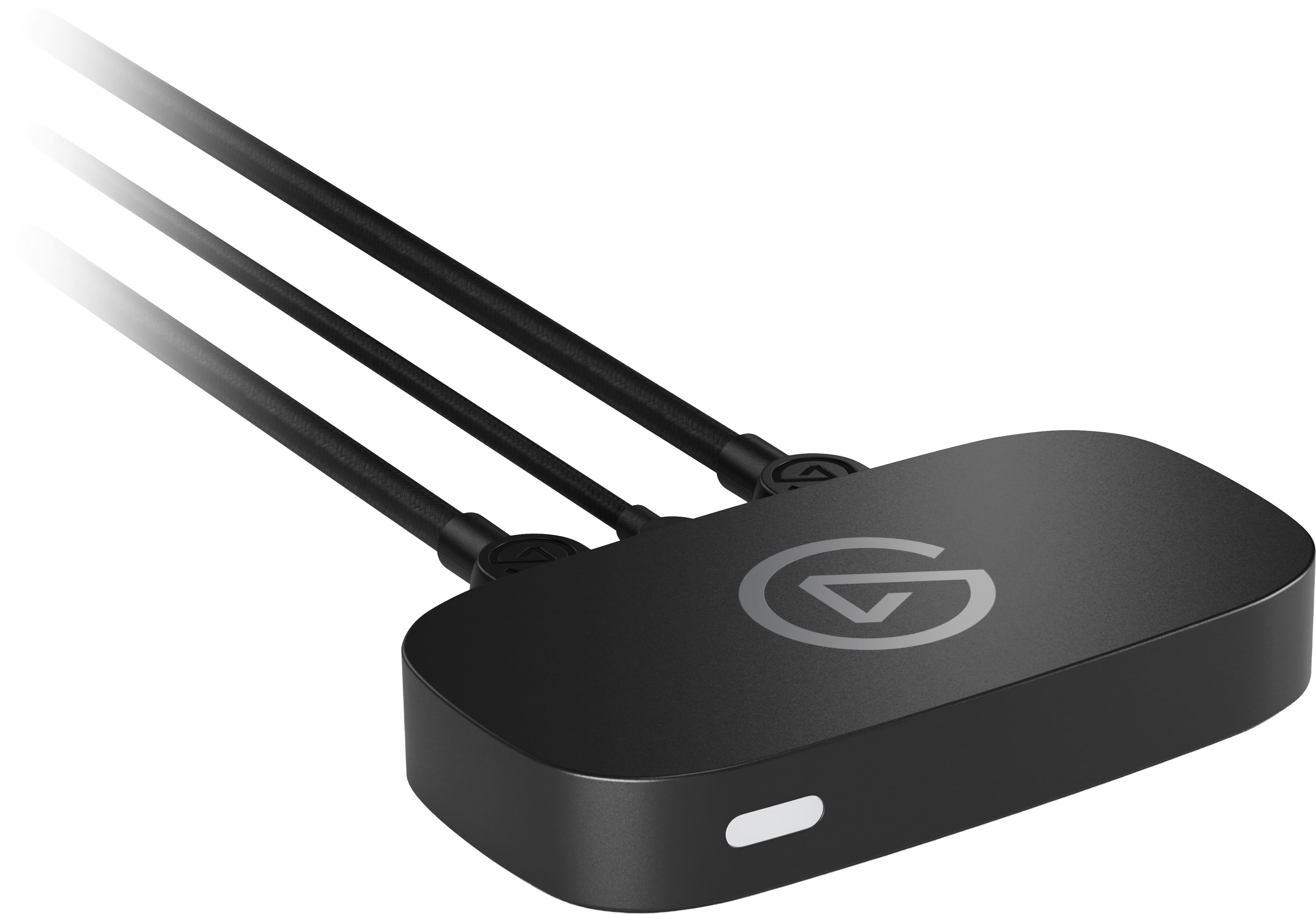 Elgato - Game Capture Neo - 4K60 HDR Passthrough, 1080p60 Ca