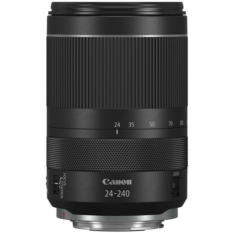 24 35 50 70 100  
FOCUS  
L CONTROL  
Canon  
24-240  
LOCK