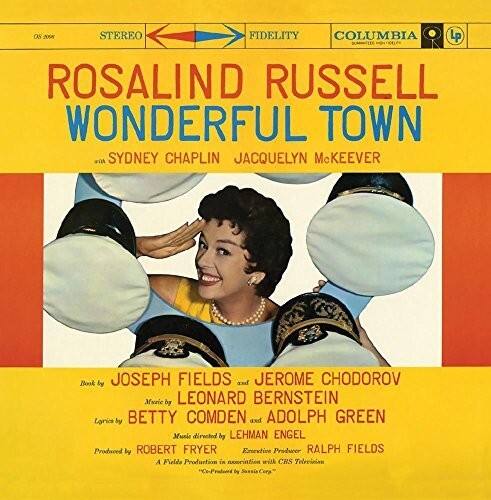 Wonderful Town / O.S.T. - Wonderful Town (Original Soundtrack)   - COMPACT DISCS [CD]