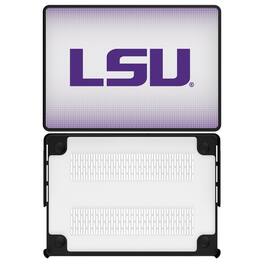 Keyscaper - LSU Tigers Linen MacBook Case - Pro 13 in - Multicolor