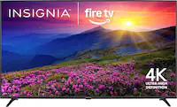 Insignia™ - 70" Class F50 Series LED 4K UHD Smart Fire TV - Front_Zoom