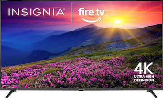 INSIGNIA™
fire tv
4K ULTRA HIGH DEFINITION