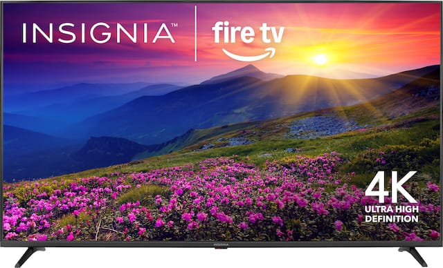 Insignia™ - 70" Class F50 Series LED 4K UHD Smart Fire TV