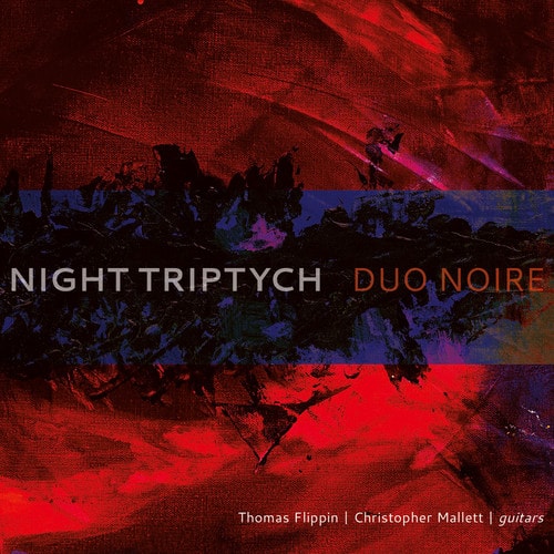 Smith / Duo Noire - Night Triptych  - COMPACT DISCS