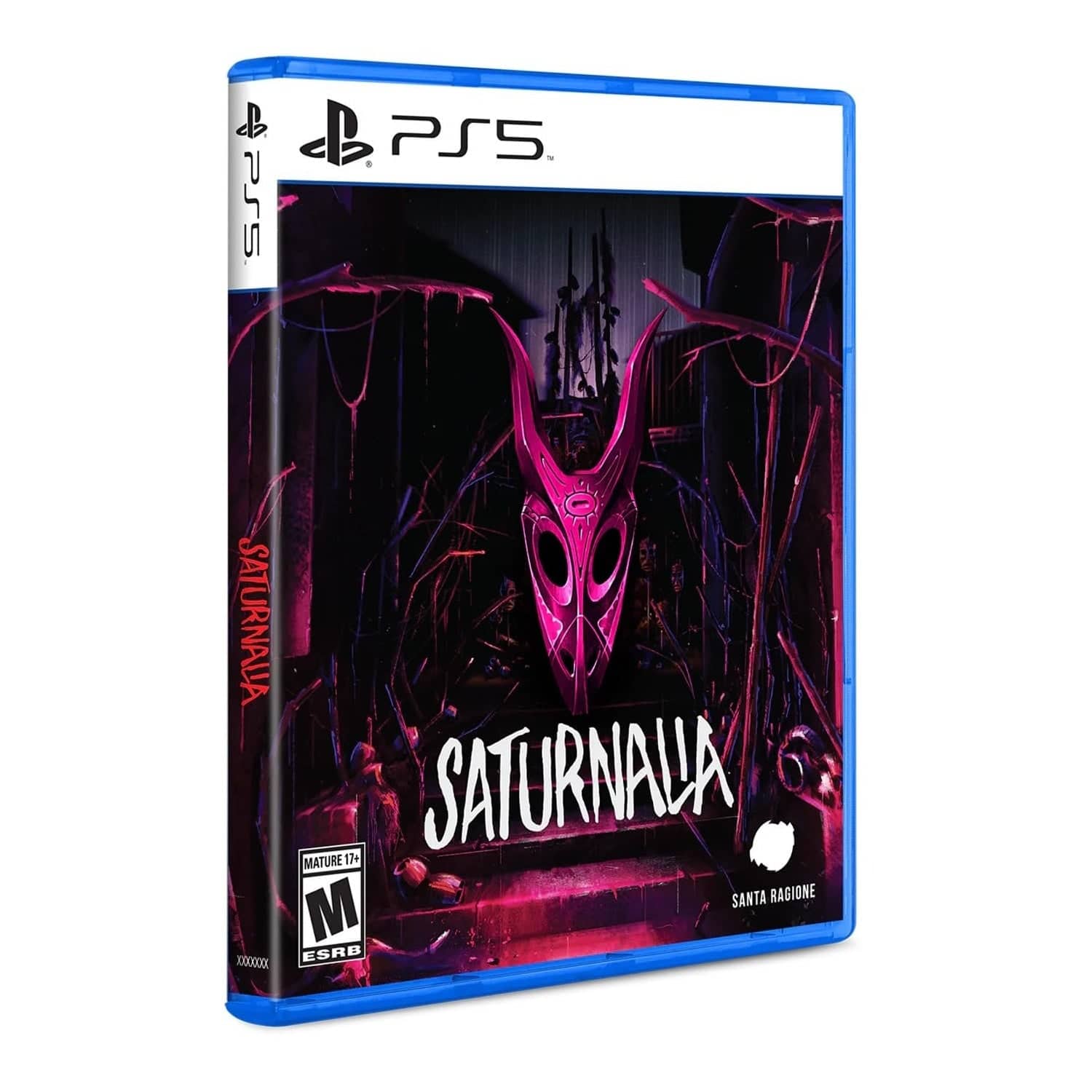 Saturnalia - Limited Run #086 [PlayStation 5] - PlayStation 5