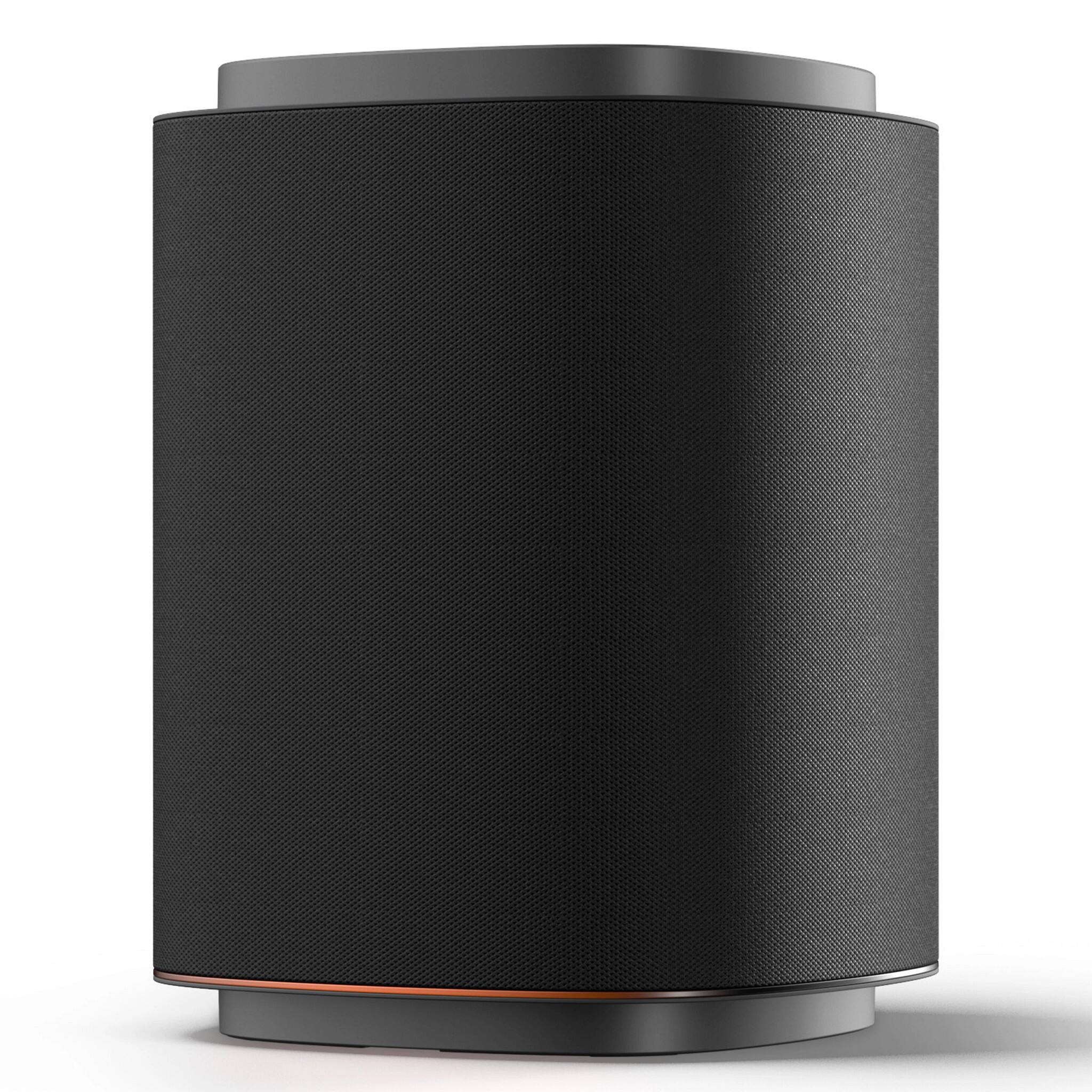Alt View 26. LG - Sound Suite M7 Wireless Spatial Speaker with Wi-Fi and Dolby Atmos - Black.