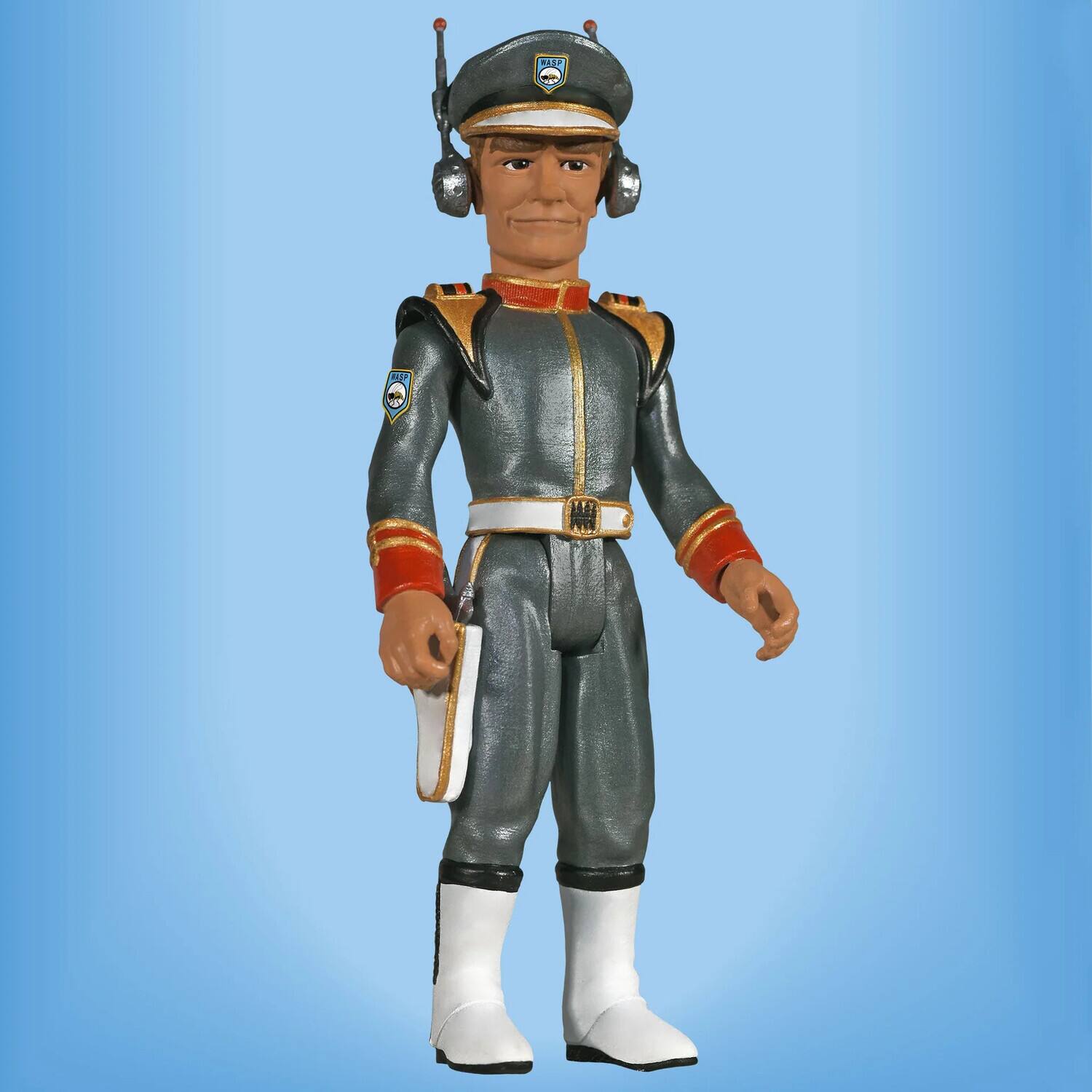 Alt View 3. PopMarket - Stingray - Lt. George "Phones" Sheridan 3.75" Action Figure   - COLLECTIBLES - Multicolor.