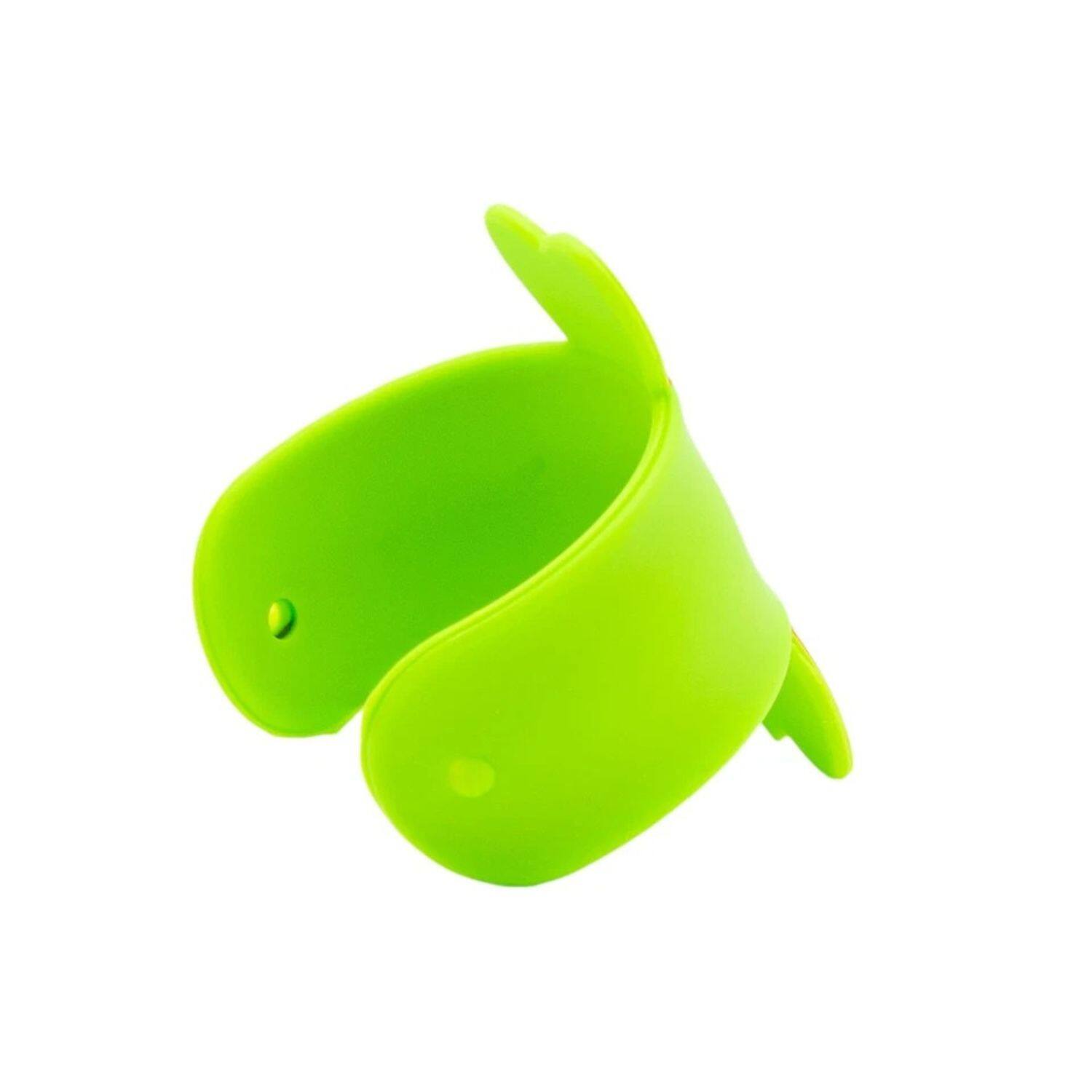 Left. Stock Preferred - Mobile Device Holder & Stand Green - Green.
