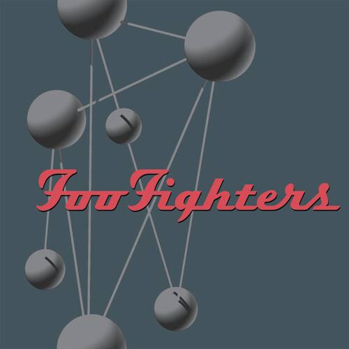 Foo Fighters - The Colour And The Shape   - COMPACT DISCS [CD]