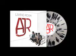 AJR - Living Room - VINYL LP