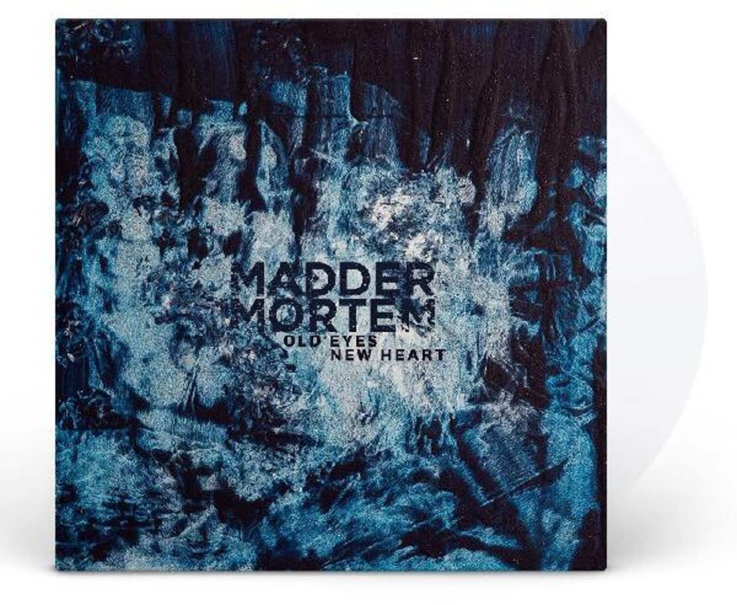 Madder Mortem - Old Eyes New Heart   - VINYL LP price history on PriceWatchPro
