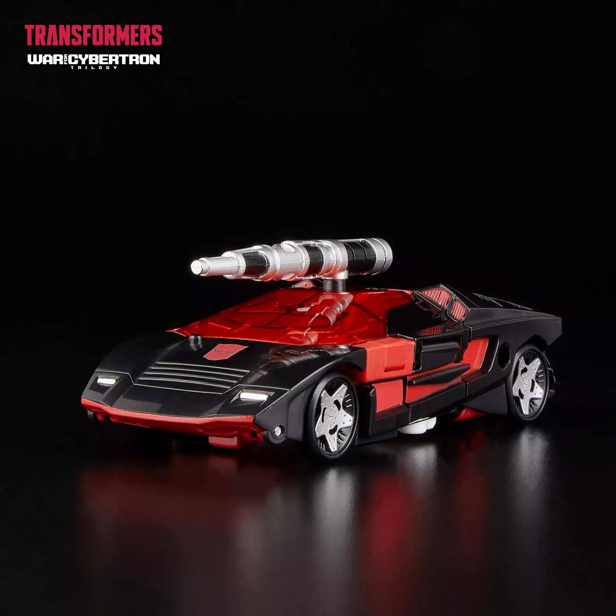 TRANSFORMERS WAR CYBERTRON TRILOGY