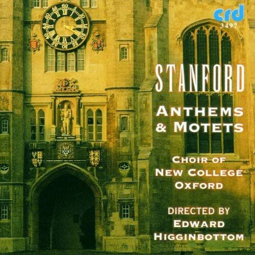 Choir of New College Oxford - Anthems & Motets   - COMPACT DISCS [CD] price history on PriceWatchPro