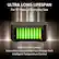 Ultra Long Lifespan: For 10 Years of Everyday Use. Safe LiFePO4 Battery. Innovative ChargeShield Fast Charge Tech. Intelligent Temperature Control.