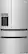 Frigidaire is the brand of the refrigerator in the image.