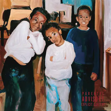 PARENTAL ADVISORY
EXPLICIT CONTENT