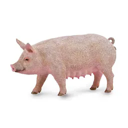 CollectA Farm Life Collection Miniature Figure | Sow