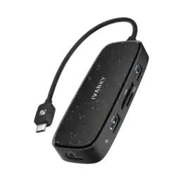 iVANKY - Classic 7-in-1 USB-C Hub Docking Station For PC Laptop MacBook